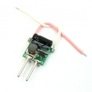 4*1W 220V LED Constant Current Voltage Power Driver Module DC12-24V 4W