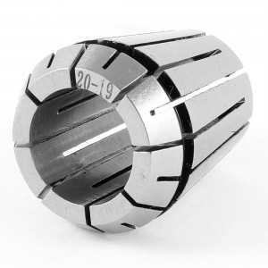 19mm -20mm Clamping Range ER32 CNC Milling Reaming Spring Collet Kit
