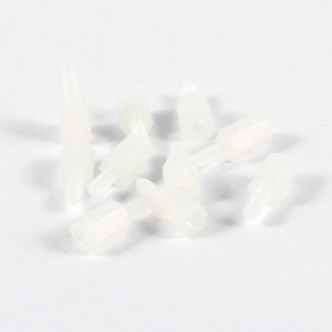10 Pcs M2 x 11mm + 5mm PC Board Hexagonal Hex Threaded Spacer Replacement