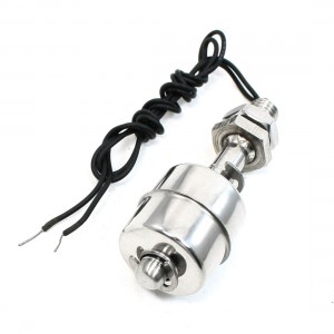 Liquid Water Level Sensor Stainless Steel Float Switch 10mm Dia 60mm Length