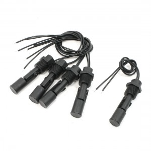 5 Pcs ZPC7 85mm Long Liquid Water Level Sensor Side Mounted Floating Switch