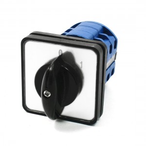 CA10 01/3 3 Pole Rotary Handle Control Universal Cam Switch