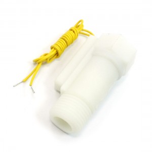 ZFS-03P 0.1A 100V Plastic Shell Liquid Water Flow Sensor Switches