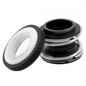 16mm Inner Dia Single Coil Spring Mechanical Seal MB1-16