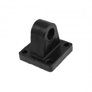 0.55" Dia Pin Hole Pivot Clevis Mounting Bracket for Air Cylinder