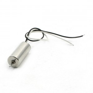 DC 3.4V 34000RPM/MIN 1mm Dia Shaft Motor for RC Toy 716 Helicopter