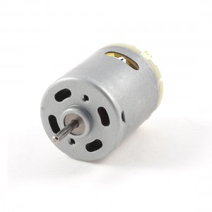 10000RPM 12V 0.1A High Torque Cylinder Magnetic Electric Mini DC Motor for Toys