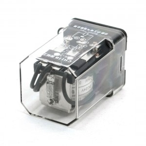 JTX-3C DC 24V Coil Electromagnetic Relay 3PDT 11 Pin 3NO 3NC
