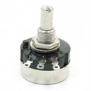 Carbon Composition Rotary Taper Potentiometer RV24YN 10K Ohm