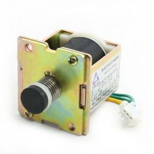 3Volt Water Heater Linear Action DC Solenoid Electromagnet for Macro