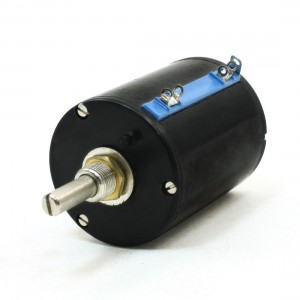 2.2K Ohm 5% Tolerance WXD4-23 Multiturn Type Wirewound Potentiometer 3W