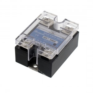 JGX-1 D4840 DC to AC Panel Mount Solid State Relay 40A 3-32VDC 24-480VAC