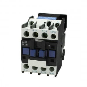 CJX2-18 110V 50Hz 3 Phase 1NO Motor Controller AC Contactor 660V 32A