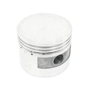 Air Compressor Aluminum Alloy 3.54" Diameter Engine Piston