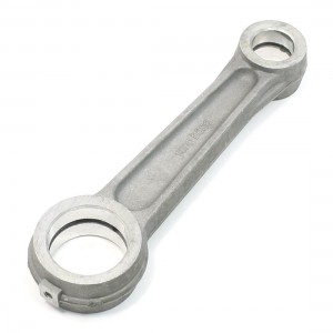Air Compressor Replacement Connecting Rod Clevel Silver Tone 31mm 20mm Dia