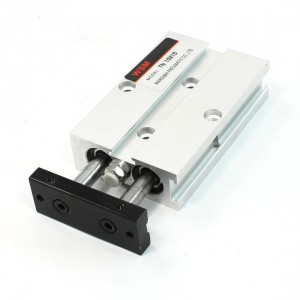 TN10x15 Dual Action 10mm Bore 15mm Stroke Biaxial Air Cylinder