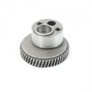 12mm Bore Diameter Metal 4300 Spiral Bevel Gear Power Tool for Angle Grinder