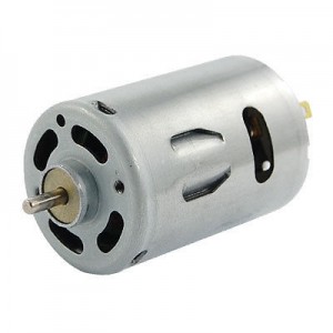 DC 12V 20000RPM 6V 6000RPM Electric Motor for DIY Toys Cars