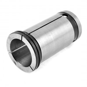 Hardware Part Stainless Steel 25mm Diameter Spring Collet Chuck