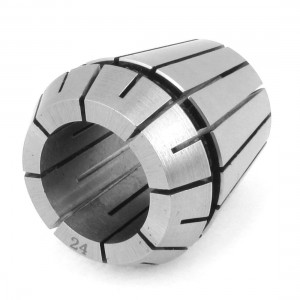 Clamping Range 24mm ER40 Precision Spring Collet Reaming Part