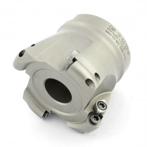 EMR-5R-63-22-4T 0.87" x 2.5" Round Dowel Face Mill Milling Replacement