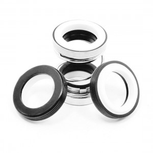 Rubber Bellow Single Spring 27mm Inner Dia Mechanical Shaft Seal