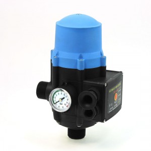 AC 220/240V 10A Plastic Housing Water Pump Pressure Control Switch