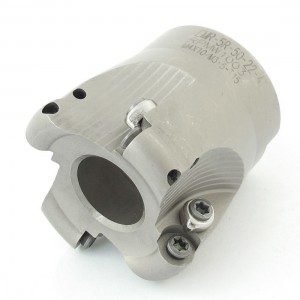 EMR-5R-50-22-4T 0.87" x 2" Metallic Round Dowel Face Mill w Plastic Case