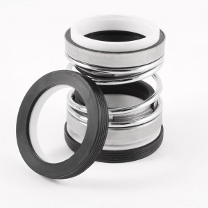 HM208-40 40mm Inner Diameter Single Coil Spring Bellows Mechanical Seal