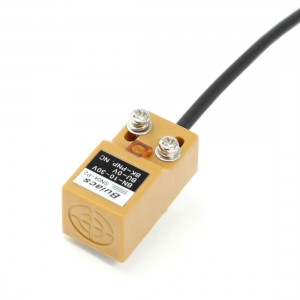 SN04-P2 PNP NC 4mm Inductive Proximity Sensor Switch 3-Wire DC 10-30V 2M Cable