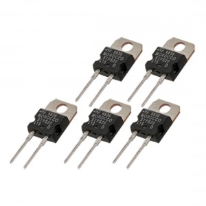 STPS20L15D 20A 15V 2 Terminal Power Schottky Diode 5Pcs