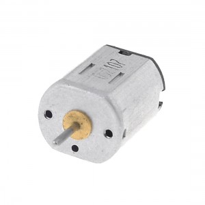 Repairing Part 1mm Shaft 3V 12000RPM 45mA DC Mini Motors for Electric Models
