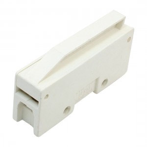 RT14-32A 1 Pole 14x51mm Fuse Holder Base AC380V 32A