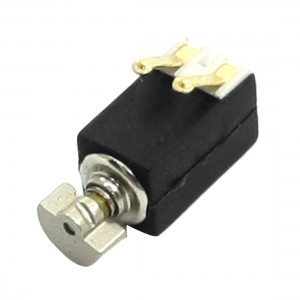 Cellphone Vibration DC Micro Mini Motor 8x4x5mm Replacement 3V 11000RPM