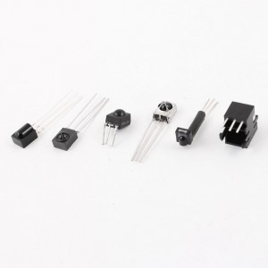 6 Pieces Infrared Remote Control Receiver Modules NJL-62H380A 1838