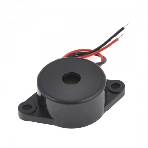 SFM-27 DC 3-24V 2 Wire Industrial Electronic Continuous Sound Buzzer 80dB