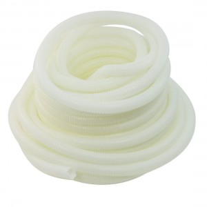 3/4" Wire Tubing Hose Conduit Convoluted Tube 82 Feet 25m