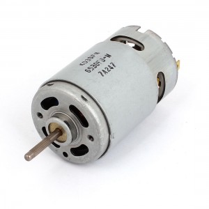 DC 12V 18000RPM 2A 3mm Shaft Mini Electric Motor for DIY Toys