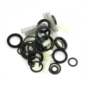 Industrial Machinery Spring Gasket Rivets Spare Parts Set