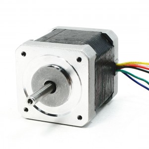 Electric Power Tool Part 4.5Kg.cm 1000RPM Speed Stepping Stepper Motor 1.7A Amp