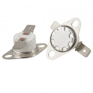 5 x KSD302 Thermostat Temperature Control Switch 200 Celsius NC