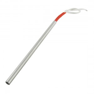 Single End Cartridge Heater Heating Element 110V 550W 9.5mm x 200mm