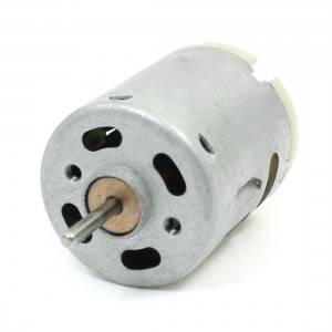 DC 9V 9000RPM 27mm Dia DIY Toys Magnetic Micro Motor RS380