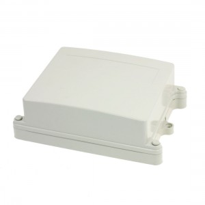 180mmx150mmx70mm Cable Connect Waterproof Plastic Case Junction Box