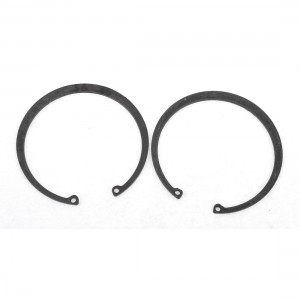 10 Pcs 86.6mm Inner Diameter 100mm Outer Dia Bearing Internal Circlip