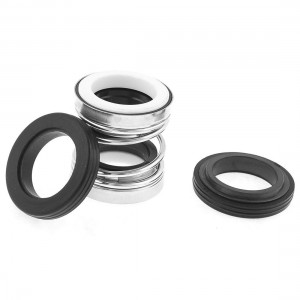 202-25 Ceramic Rotary Ring Rubber Bellows Pump Mechanical Seal 25mm