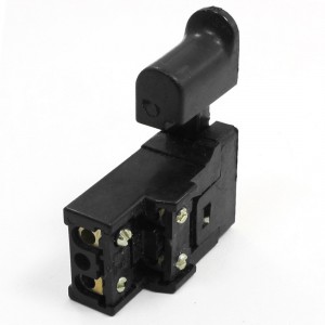 DZK2-11-4 Electric Power Tool Momentary Type Trigger Switch AC 250V 4A