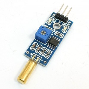 DC 3.3-5V Angular Transducer Tilt Slant Angle Sensor Module for MCU
