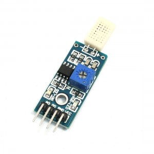 LM393 Chip Wet Sensitive Control Switch HR-202 Humidity Sensor Module