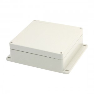 190mmx180mmx70mm Cable Connect Waterproof Plastic Case Junction Box